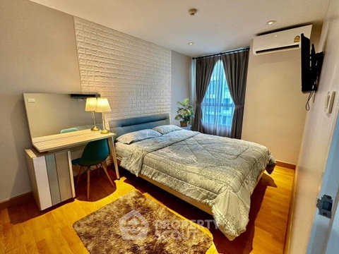100m To BTS On Nut | 1-BR The President Condo Sukhumvit 81 (ID 1543165)