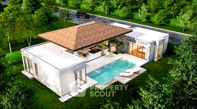 Houses for sale Thalang Phuket : Pet-Friendly 3-BR Villa For Sale, Botanica Pru Jampa, Phuket (ID 1706553)