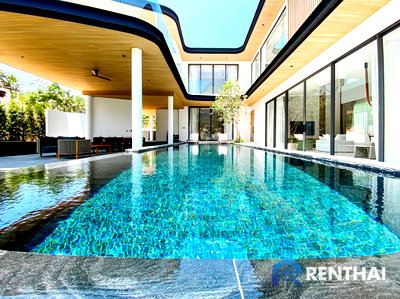 บ้านเดี่ยว ภูเก็ต : สำหรับ ขาย วิลล่า  ที่ Natures Rest Villa Cherngtalay