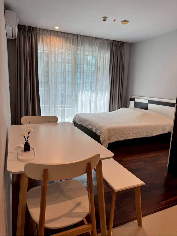 รูป #Z1374 ให้เช่าคอนโด Circle Condominium (Phetchaburi 36) - รูปที่ 4/10