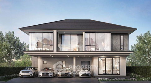 บ้านเดี่ยว 4 ห้องนอน ขาย พร้อมรับสัตว์เลี้ยง โครงการ AVIAN ศรีนครินทร์-กรุงเทพกรีฑา (สะพานสูง) (ID 1543172)