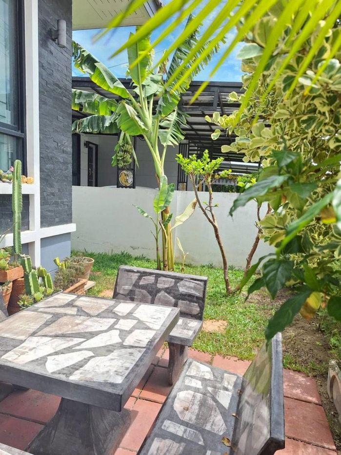 รูป บ้านเดี่ยวชั้นเดียว 62ตรว. 3นอน 2น้ำ มบ.เคแกรนด์วิลล์ 1 อยุธยา - รูปที่ 13/13