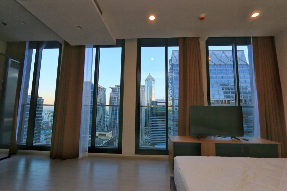 รูป ❖ Rare Unit ❖ ตึก B ชั้น 10+ Type B07 | 1 ห้องนอน 46.72 ตร.ม. | คอนโดมี Skywalk เชื่อมเข้า BTS เพลินจิต, Central Embassy - รูปที่ 3/10