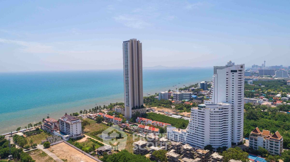 รูป คอนโด 1 ห้องนอน 55 ตร.ม. ที่ Cetus Beachfront หาดจอมเทียน (ID 1719773) - รูปที่ 4/5