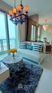 รูปภาพ คอนโด 2 ห้องนอน ชั้น 32 The Riviera Jomtien (ID 1386050)