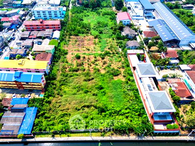 Land for sale อ่อนนุช 65 : Land For Sale In Prawet, Prawet Bangkok Near ARL Ban Thap Chang (ID 2200171)