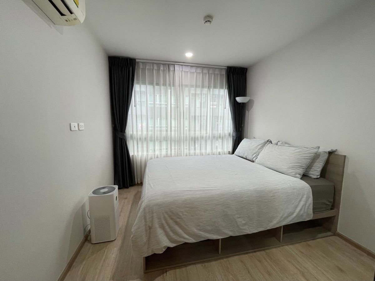 Code: KJ7580  for rent Elio Del Moss Phaholyothin 34 // Line ID: @kjcondo (with @) //