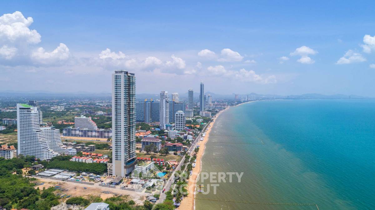 รูป คอนโด 1 ห้องนอน 55 ตร.ม. ที่ Cetus Beachfront หาดจอมเทียน (ID 1719773) - รูปที่ 5/5