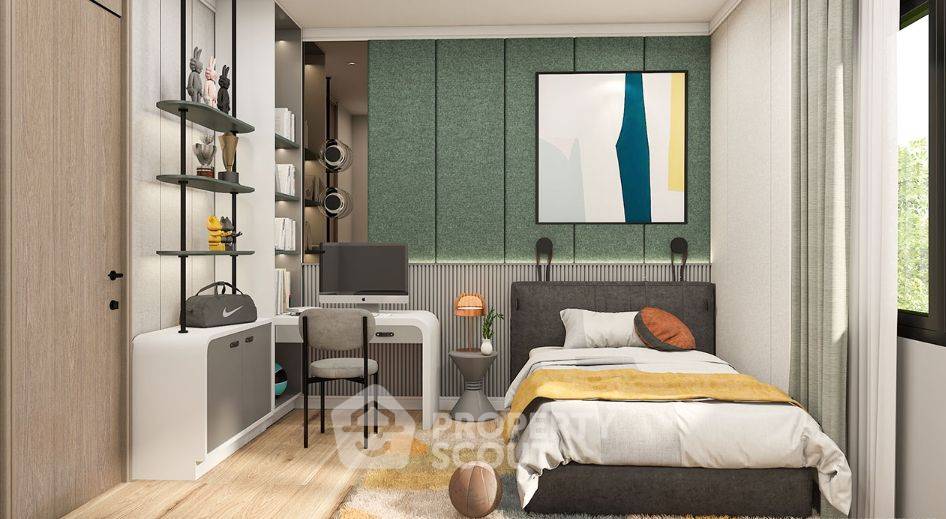 รูป บ้านเดี่ยว 4 ห้องนอน ขาย พร้อมรับสัตว์เลี้ยง โครงการ AVIAN ศรีนครินทร์-กรุงเทพกรีฑา (สะพานสูง) (ID 1543172) - รูปที่ 7/9
