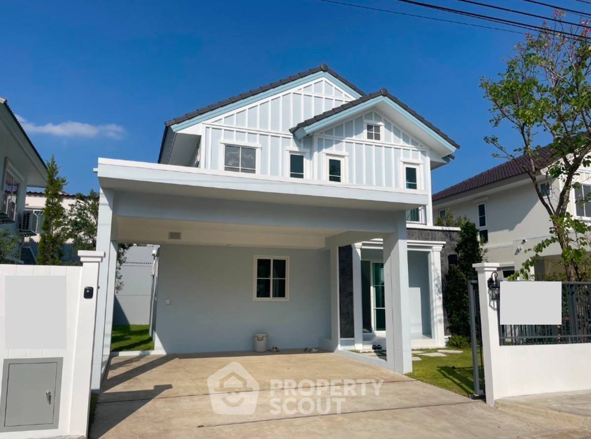 รูป บ้านเช่า 3 ห้องนอน 138 ตร.ม. บางแก้ว บางพลี สมุทรปราการ (ID 1545838) - รูปที่ 1/17