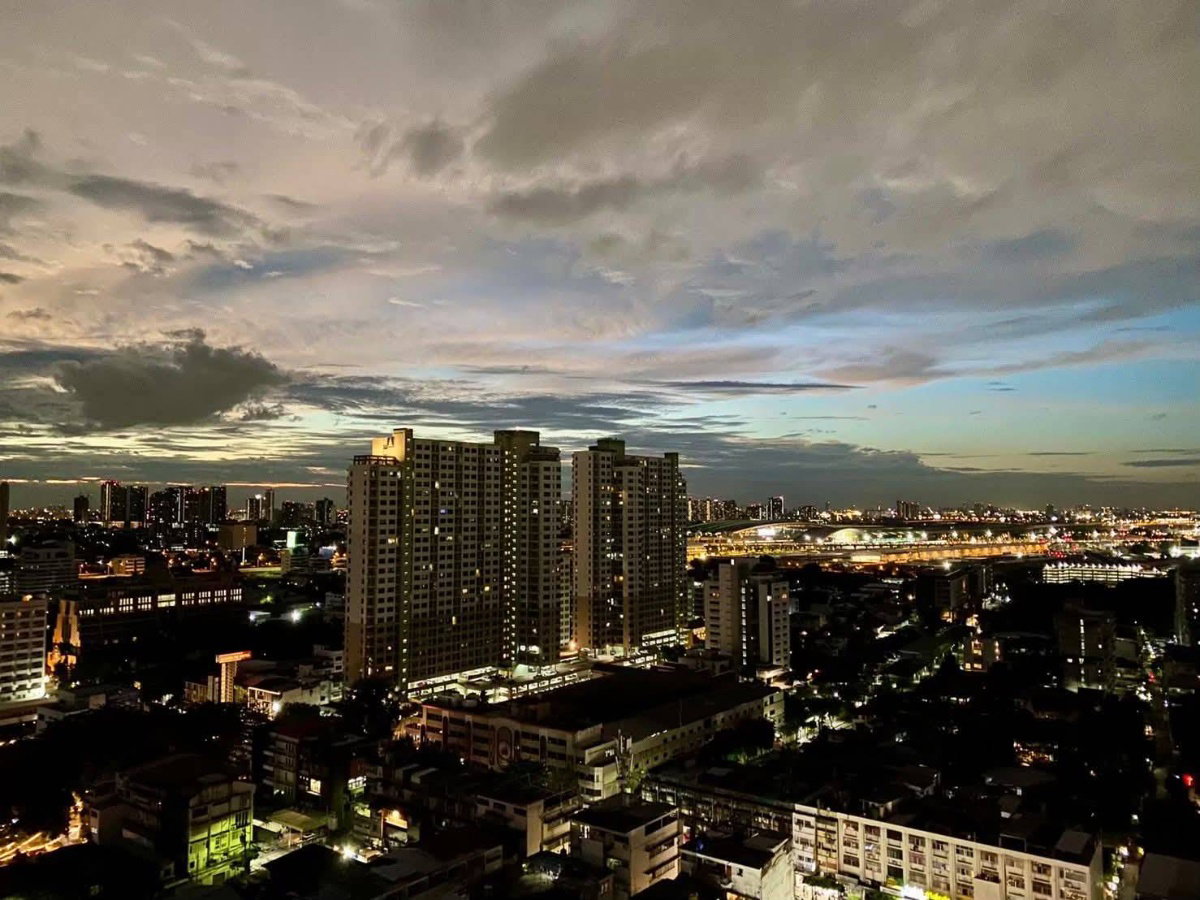 รูป ให้เช่า Rhythm Phahon-Ari ห้องสวยรีโนเวทใหม่ สไตล์โมเดิร์น - รูปที่ 12/18