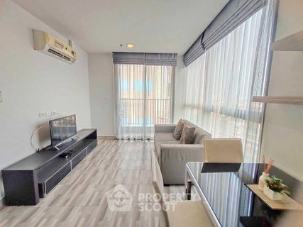ราคาเหมาะสม คอนโด 1 ห้องนอน ชั้น 15 ที่ เปล่า วุฒากาศ ใกล้ BTS วุฒากาศ 300 ม. (ID 2202722)