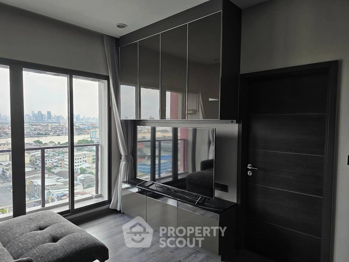 รูป คอนโด 2 ห้องนอน Urbano ราชวิถี ใกล้ MRT สิรินธร 300 ม. ชั้น 16 (65 ตร.ม.) (ID 1981377) - รูปที่ 4/15
