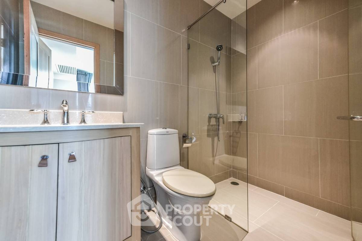 รูป คอนโด 3 ห้องนอน ชั้น 36 The Empire Place ใกล้ BTS เซนต์หลุยส์ (ID 1931901) - รูปที่ 8/10
