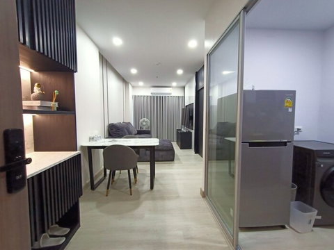 💎💎[ขายห้องพร้อมผู้เช่า] Supalai Veranda Phasi Charoen Station 1BED 45 ตร.ม. ตึก B ชั้น 23 ขาย 3.6 ล้านบาท!! สอบถาม LINE: @atfirm💎💎