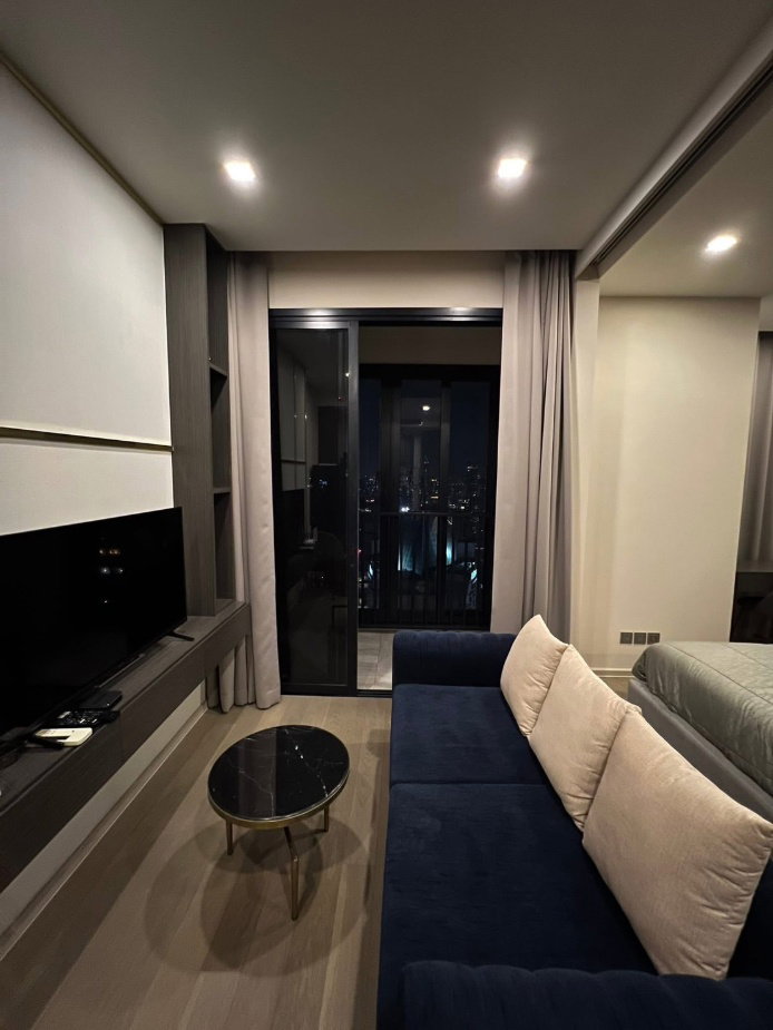 รูป (𝐅𝐨𝐫 𝐑𝐞𝐧𝐭) Ashton Asoke 🏠    🚝 Asoke BTS & Sukhumvit MRT Station  - รูปที่ 2/11