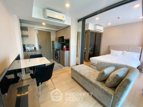 คอนโด 1 ห้องนอน ขนาด 28 ตร.ม. ที่ Lloyd Soonvijai-Thonglor ย่านบางกะปิ (ID 2202418)
