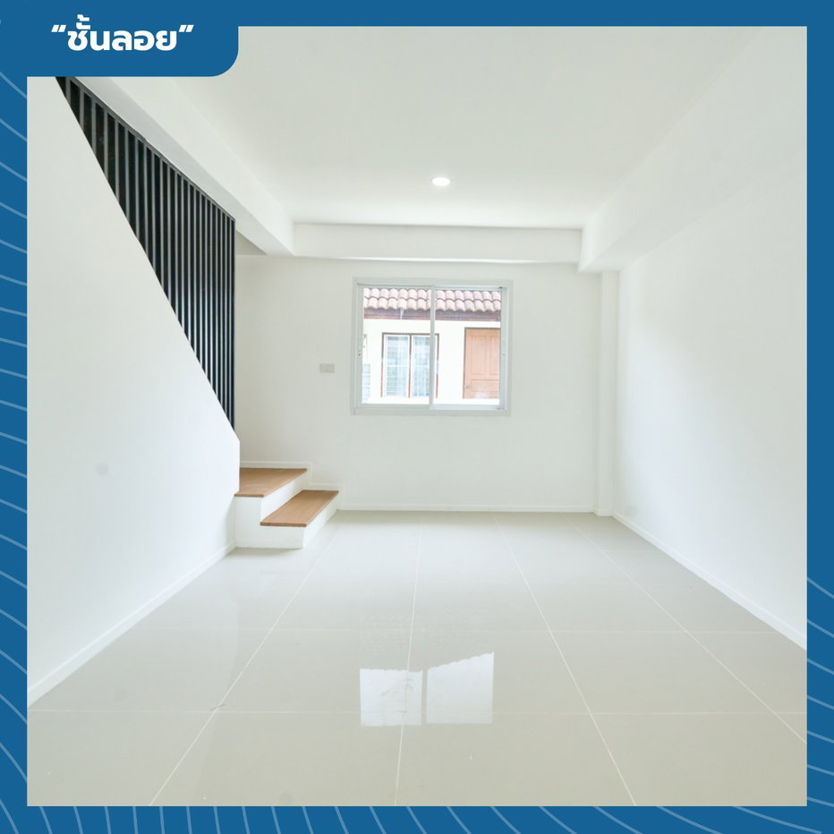 รูป 🏠ขาย ทาวน์โฮม 2 ชั้นครึ่ง ทำเลดี ฟังก์ชันครบ พร้อมอยู่! - รูปที่ 11/19