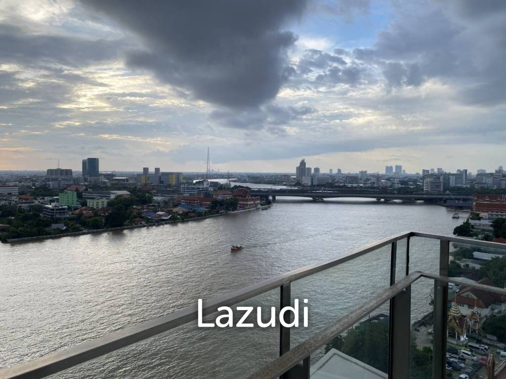 รูป 2 Bedroom  2 Bathroom 94 Sq.m 333 Riverside - รูปที่ 7/10