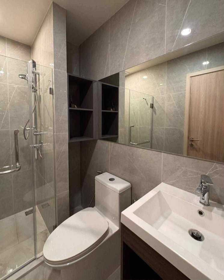 รูป 💥CP-8186💥ว่าง ให้ เช่า นิว ดิสทริค อาร์ไนน์ พระราม 9 👉แอดไลน์ @primecondo - รูปที่ 6/9
