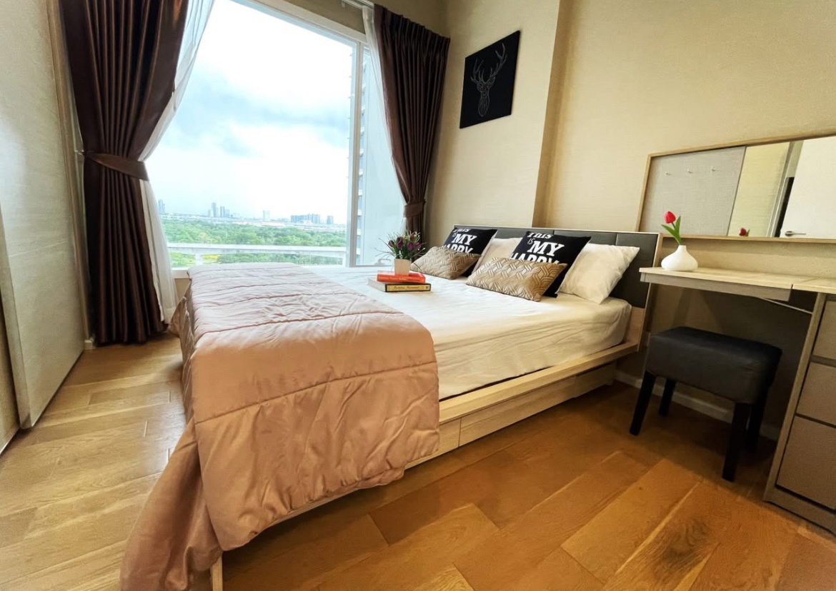 รูป #R5105  ให้เช่าคอนโด The Saint Residences (Chatuchak) - รูปที่ 2/13