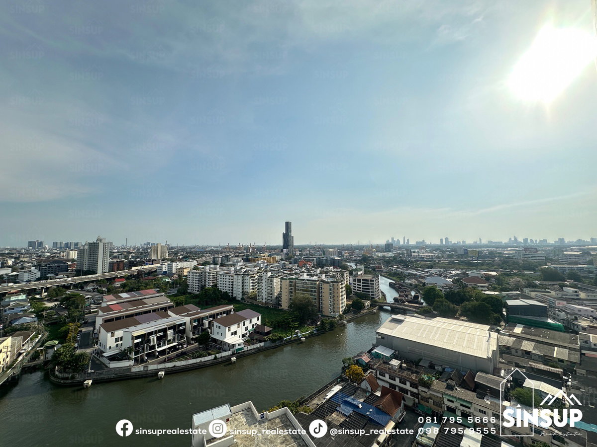 รูป 🏢 Aspire Sukhumvit 48 | ห้องมุม 2 นอน 2 วิว ใกล้ BTS พระโขนง‼️ - รูปที่ 15/20