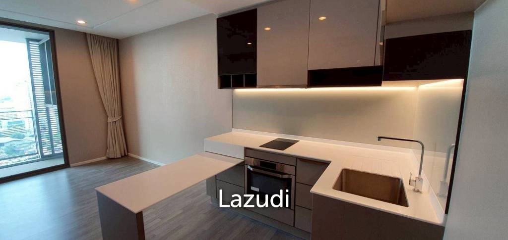 รูป 1 Bedroom  1 Bathroom 46.95 Sq.m 333 Riverside - รูปที่ 2/6