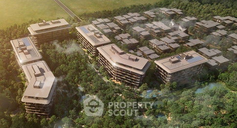 คอนโด 2 ห้องนอน ขาย ที่ Mulberry Grove The Forestias ใกล้บางแก้ว (ID 1286689)