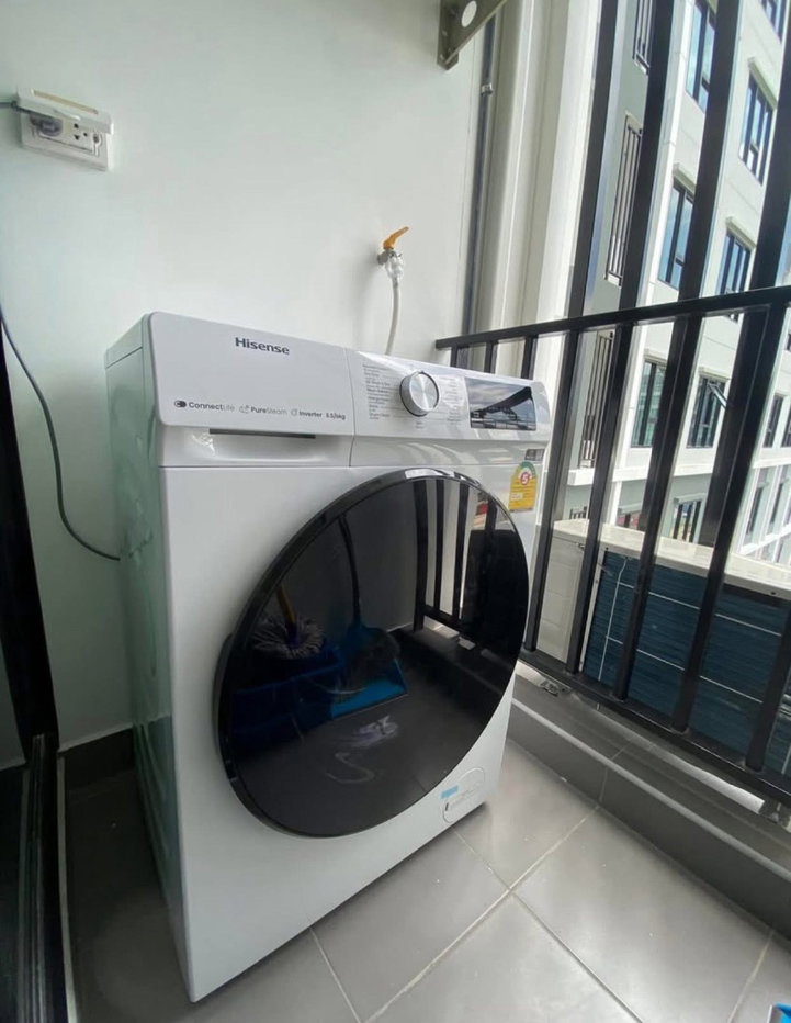 รูป #R5087 ให้เช่าคอนโด RYE Condo Sukhumvit 101/1 - รูปที่ 5/7