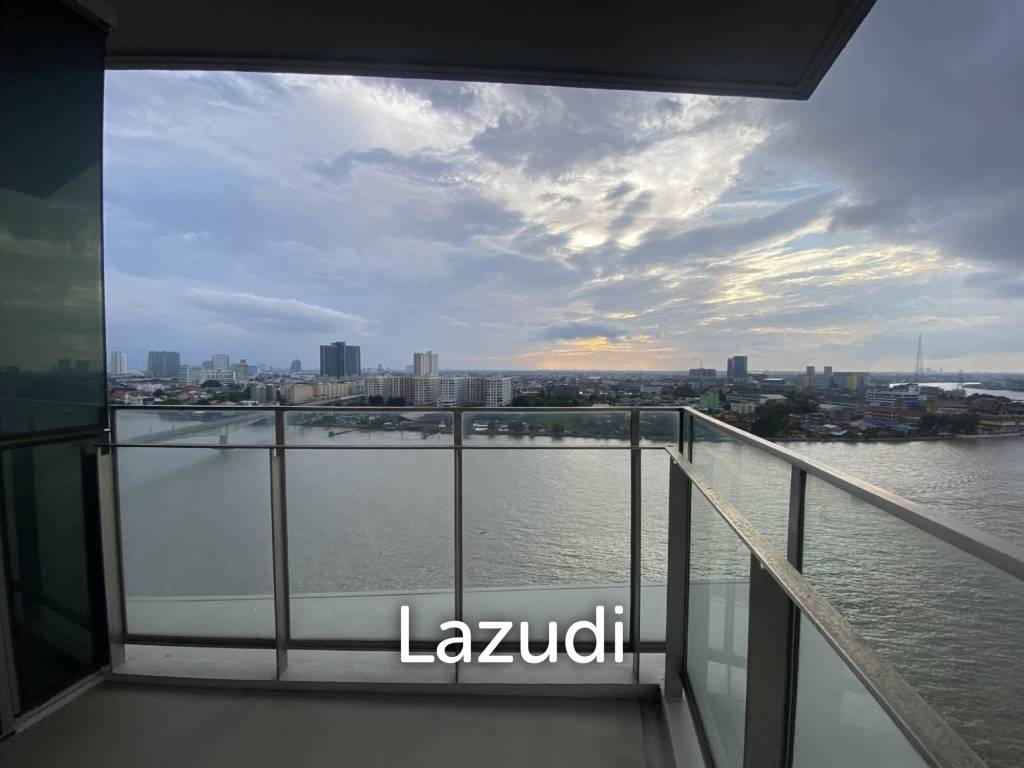 รูป 2 Bedroom  2 Bathroom 94 Sq.m 333 Riverside - รูปที่ 9/10