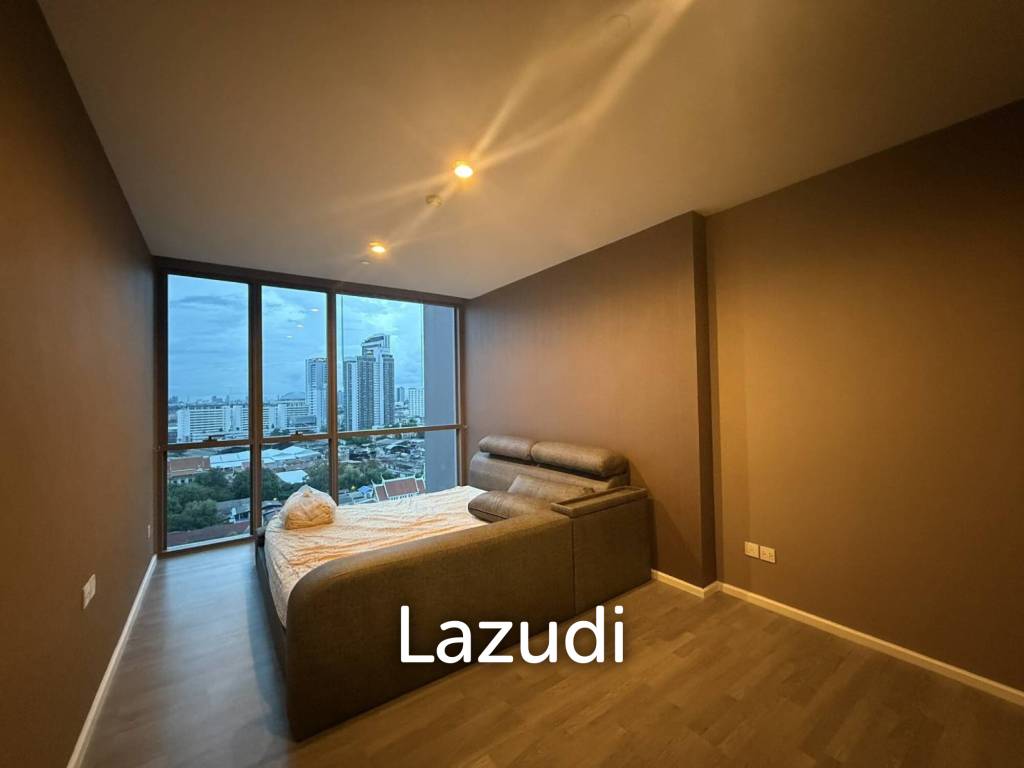 รูป 2 Bedroom  2 Bathroom 94 Sq.m 333 Riverside - รูปที่ 4/10
