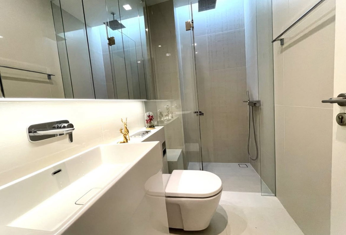 รูป #R5105  ให้เช่าคอนโด The Saint Residences (Chatuchak) - รูปที่ 7/13