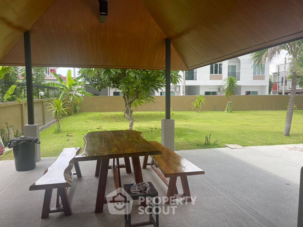 รูป บ้าน 3 ห้องนอน ขาย พร้อมเลี้ยงสัตว์ได้ หมู่บ้านพาร์ควิลเลจ พัทยาตะวันออก (นาจอมเทียน) (ID 2202151) - รูปที่ 39/48