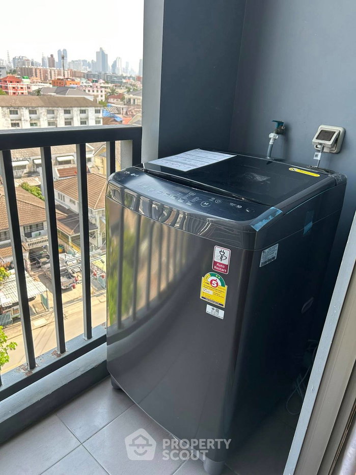 picture 2-BR Condo At The Privacy Ratchada Sutthisan, 8th Floor (ID 2203084) - 10/10