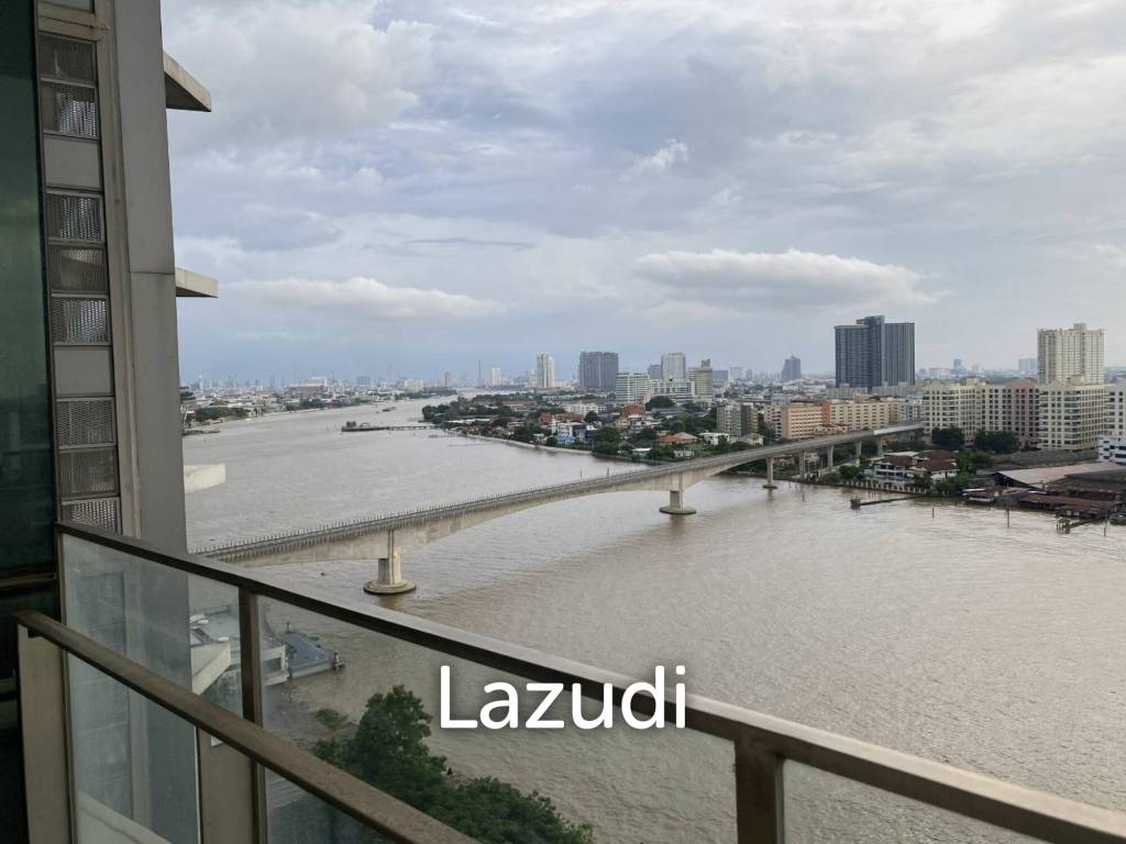 รูป 2 Bedroom  2 Bathroom 94 Sq.m 333 Riverside - รูปที่ 8/10