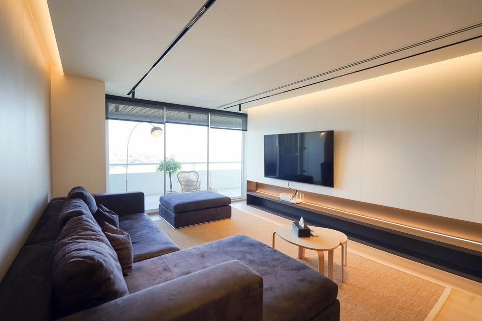 รูป เช่าคอนโด Bangkok River Marina/บางกอก ริเวอร์ มารีนา (A6807028) ID Line : @condo42 - รูปที่ 6/9