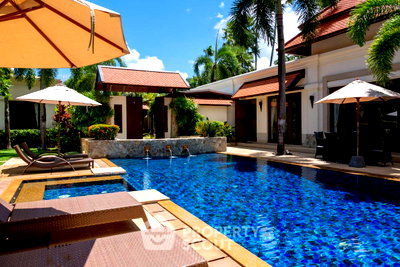 Houses for sale Thalang Phuket : 5-BR Villa In Sai Taan Villas, Laguna Near Choeng Thale Phuket (ID 1832219)
