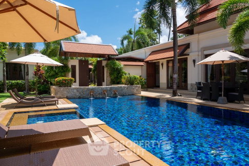 5-BR Villa In Sai Taan Villas, Laguna Near Choeng Thale Phuket (ID 1832219)