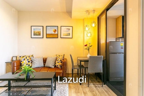 THE LINE Jatujak-Mochit / Condo For Rent / 1 Bedroom / 35 SQM / BTS Mo Chit / null