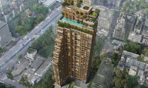 ขายดาวน์ Romm Convant 2ห้องนอน 117ตร.ม.