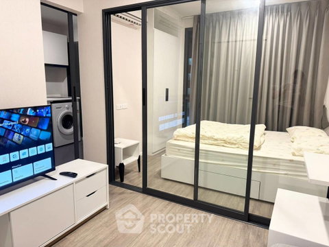 คอนโด 1 ห้องนอน ให้เช่า ที่ บลู สุขุมวิท 105 ใกล้ ลาซาล บางนา (ID 2203147)