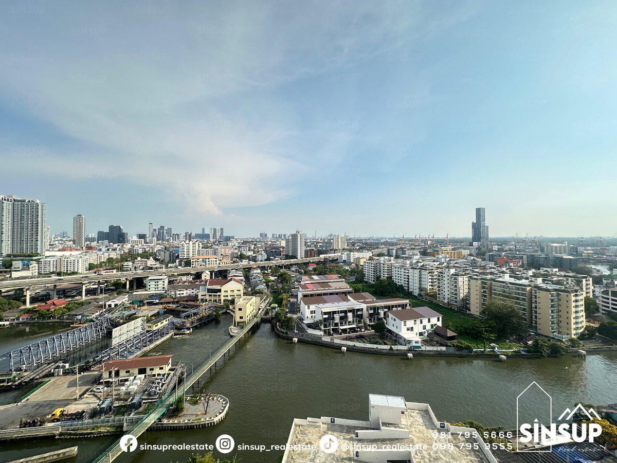 รูป 🏢 Aspire Sukhumvit 48 | ห้องมุม 2 นอน 2 วิว ใกล้ BTS พระโขนง‼️ - รูปที่ 12/20