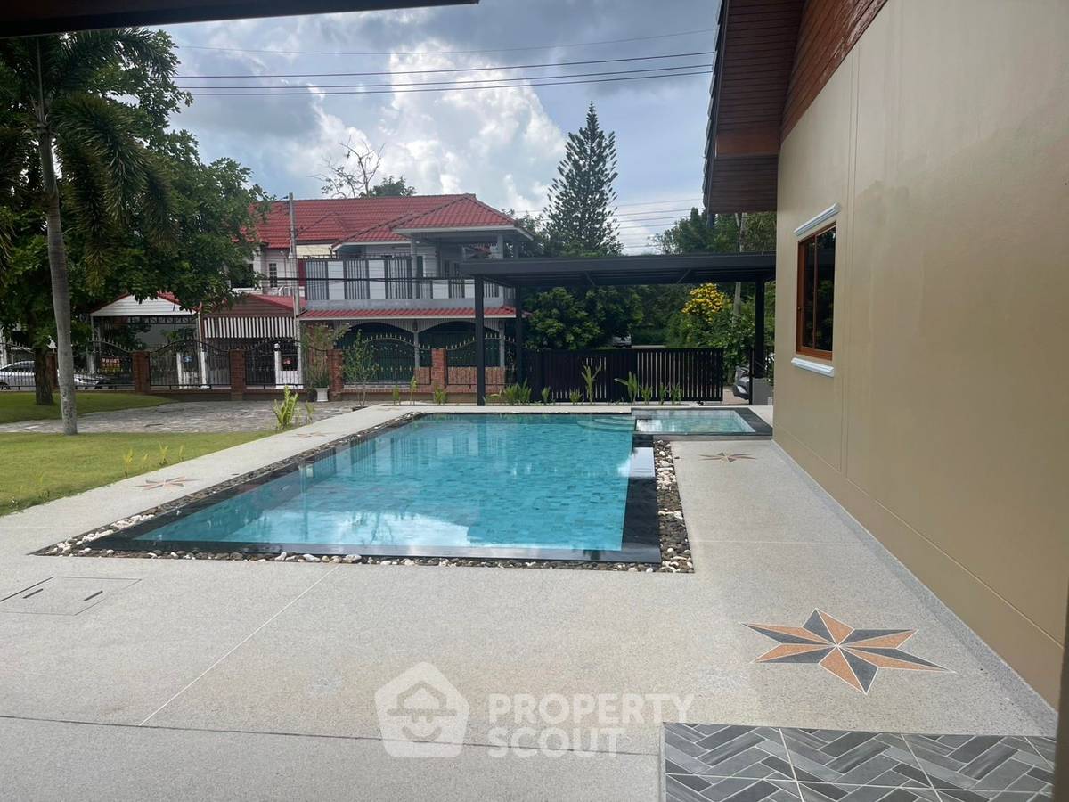 รูป บ้าน 3 ห้องนอน ขาย พร้อมเลี้ยงสัตว์ได้ หมู่บ้านพาร์ควิลเลจ พัทยาตะวันออก (นาจอมเทียน) (ID 2202151) - รูปที่ 2/48