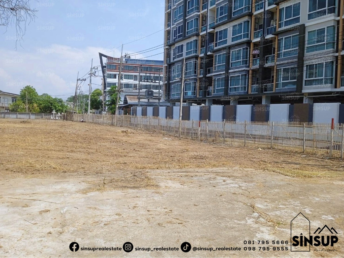 รูป 🏞️ ที่ดินกลางเมืองเชียงใหม่ ติดลำแม่น้ำคาว 2 ด้าน วิวธรรมชาติ 360°‼️หาไม่ได้แล้ว! แปลงใหญ่กลางเมืองเชียงใหม่ - รูปที่ 5/11