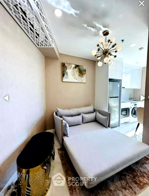 ขายคอนโด : คอนโด 1 ห้องนอน ขาย ชั้น 20 พื้นที่ 29 ตร.ม. Copacabana Beach Jomtien (ID 1501827)