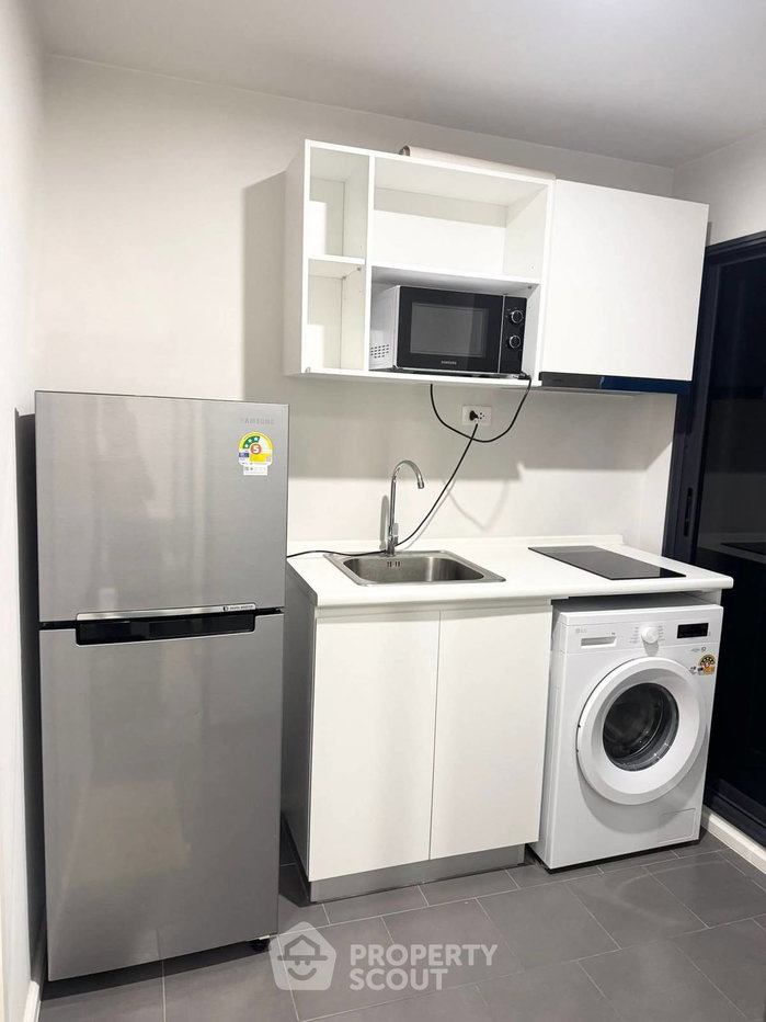 รูป คอนโด 1 ห้องนอน ให้เช่า ที่ บลู สุขุมวิท 105 ใกล้ ลาซาล บางนา (ID 2203147) - รูปที่ 6/8