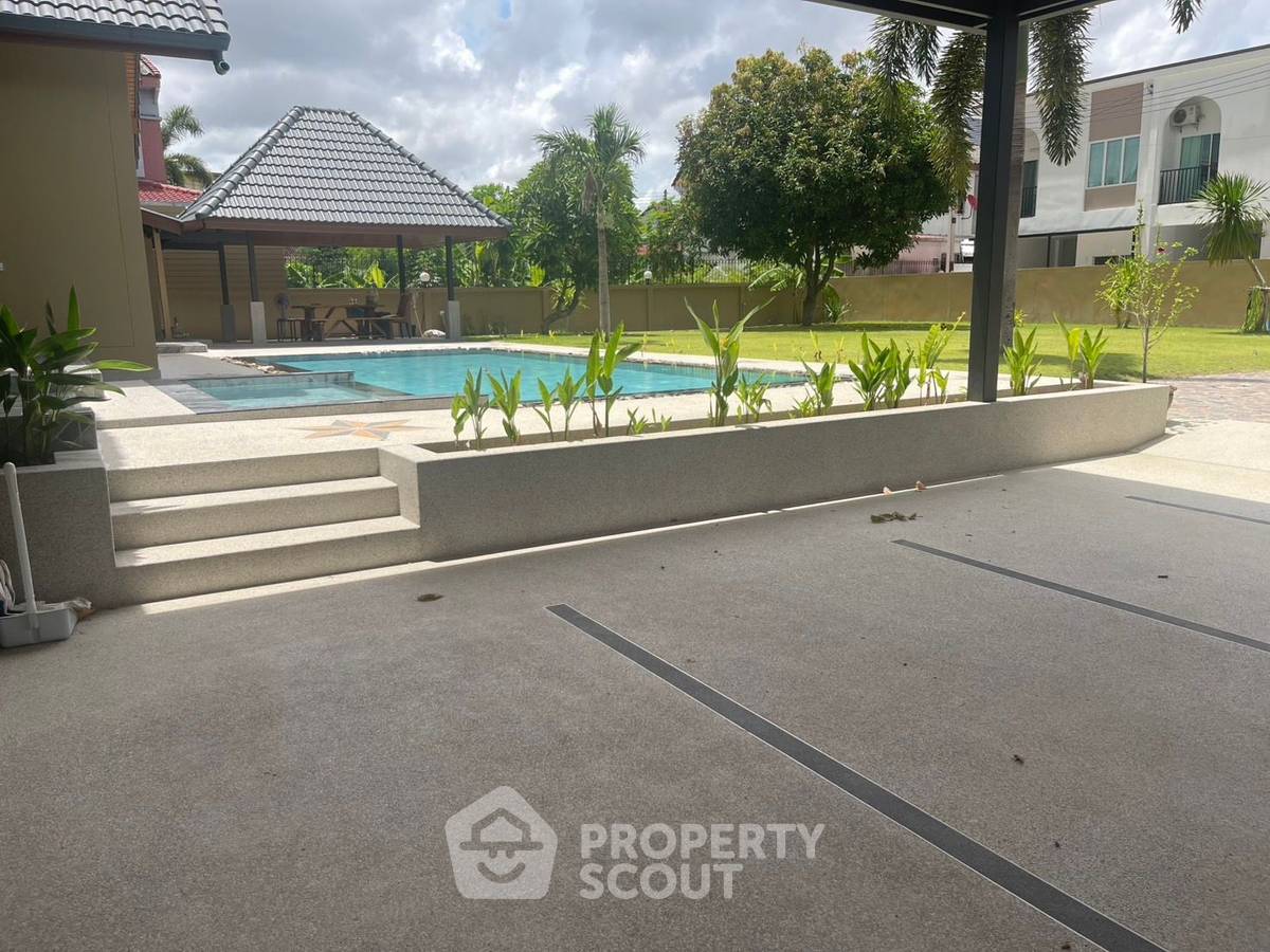 รูป บ้าน 3 ห้องนอน ขาย พร้อมเลี้ยงสัตว์ได้ หมู่บ้านพาร์ควิลเลจ พัทยาตะวันออก (นาจอมเทียน) (ID 2202151) - รูปที่ 40/48