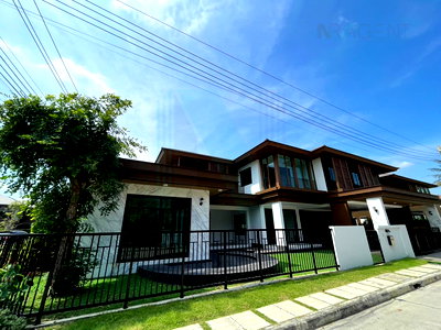 ขายบ้านเดี่ยว : 📌 ขายบ้านเดี่ยว โครงการ บุราสิริ พัฒนาการ 2 ชั้น 4 ห้องนอน 5 ห้องน้ำ