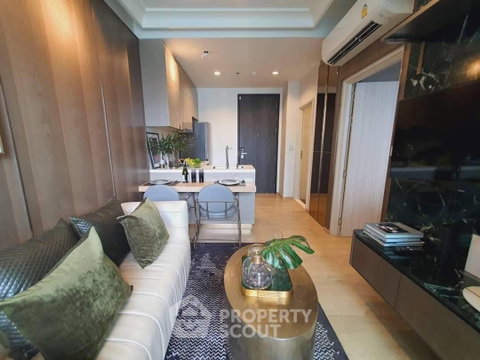 ใกล้ BTS ปุณณวิถี 100 เมตร | คอนโด 1 ห้องนอน Quinn Sukhumvit 101 (ID 1545181)