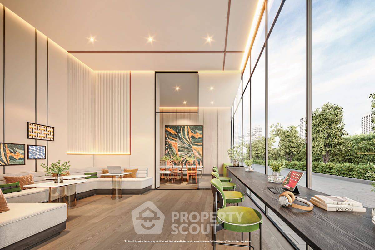 picture Well-Priced 1-BR Condo At ASPIRE Onnut Station, 300m To BTS On Nut (ID 2198985) - 5/5
